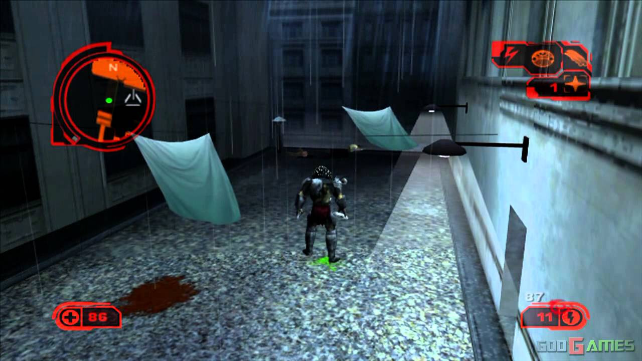 Predator: Concrete Jungle - кадр 1