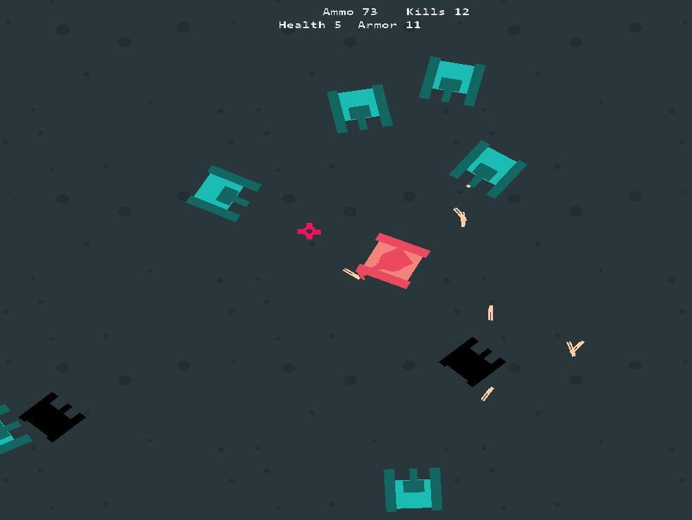 tank_game (itch) - кадр 1