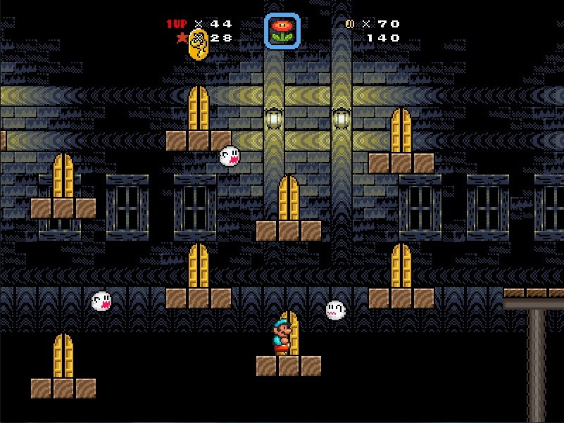 Mario and the Nine Orbs (Beta) (itch) - кадр 5