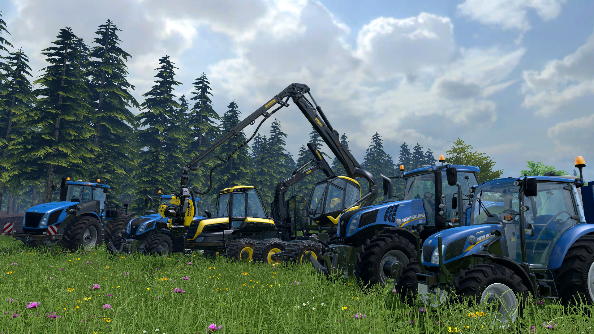 Farming Simulator 15 - кадр 10