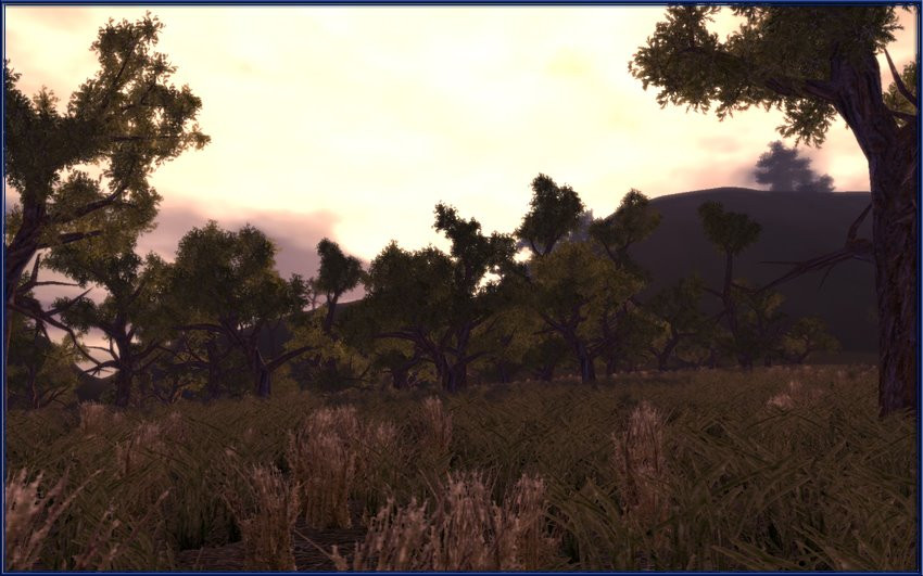 Dark Meridian - кадр 5