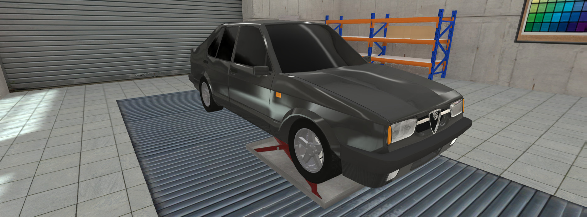 Automation - The Car Company Tycoon Game - кадр 6