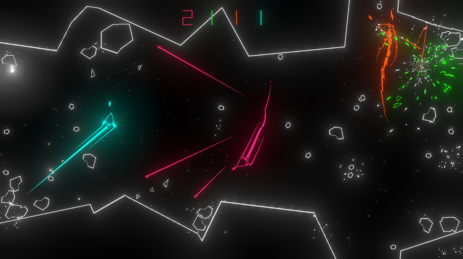 Super Rock Blasters! - кадр 3