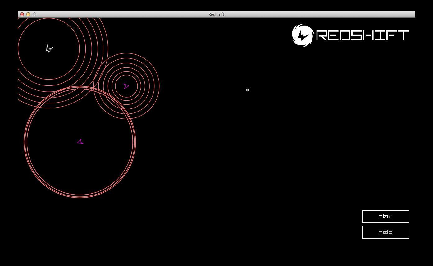 Redshift (itch) (ninjacharlie) - кадр 1
