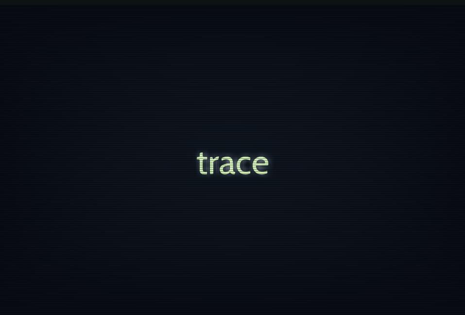 trace (itch) - кадр 1