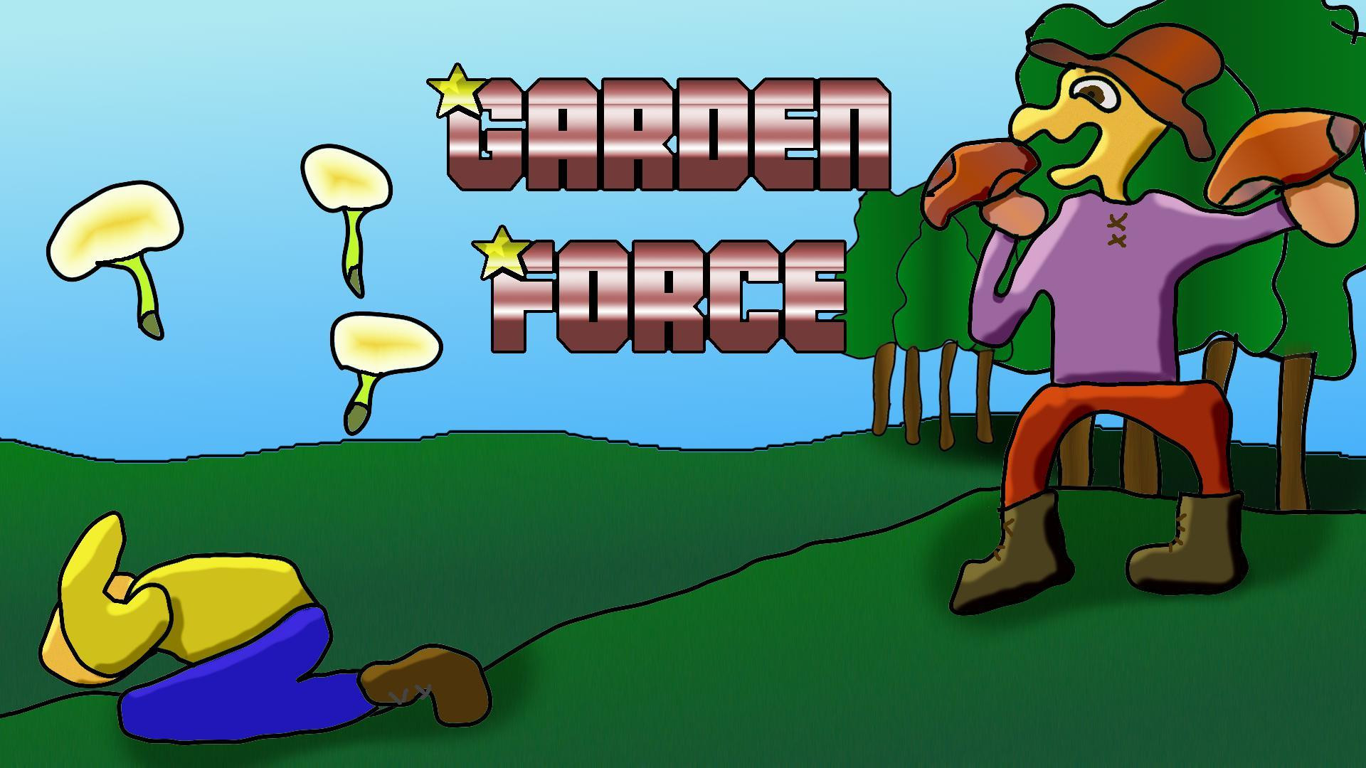 GardenForce (itch) - кадр 1
