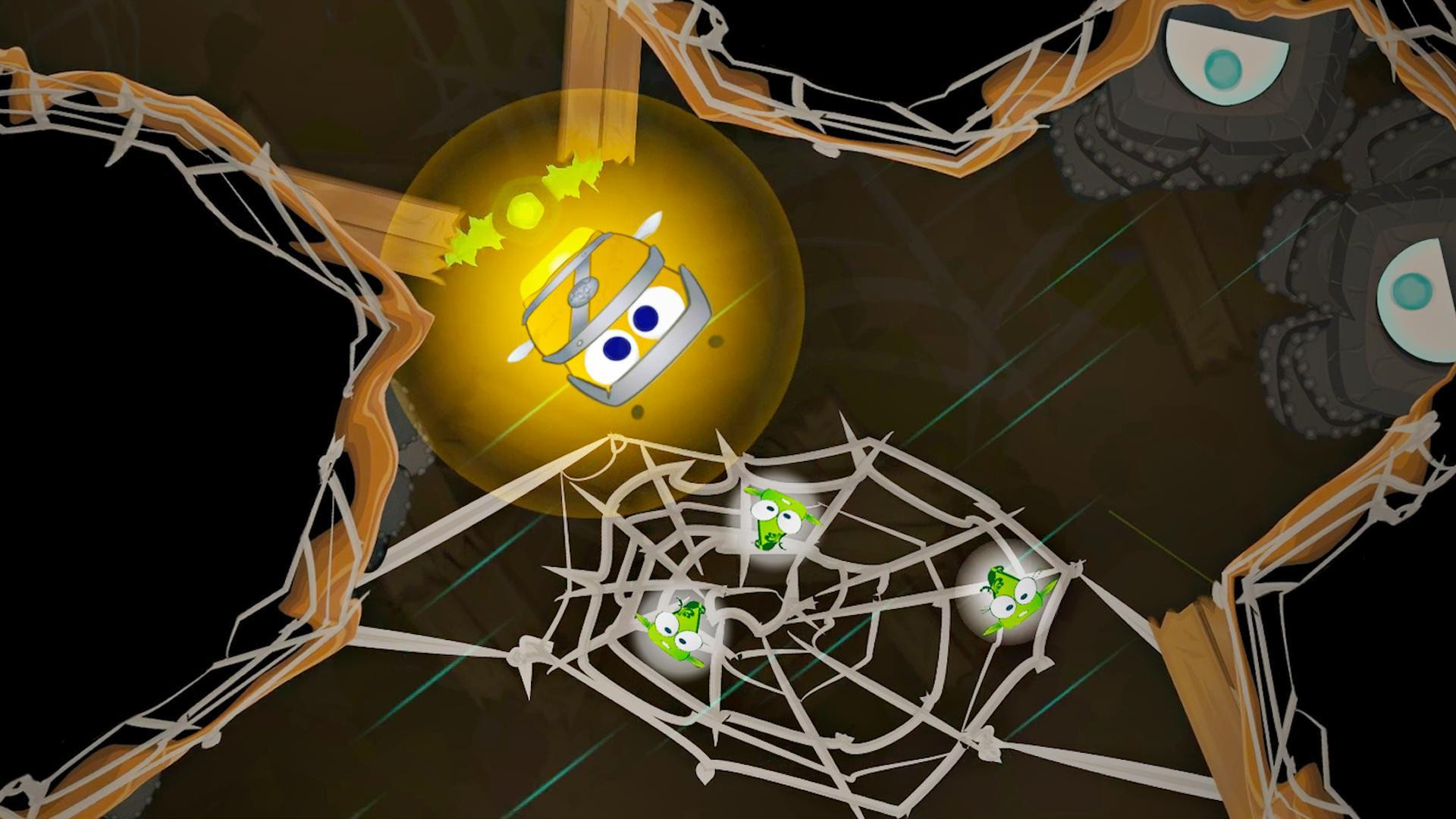 Lil Big Invasion (itch) - кадр 3