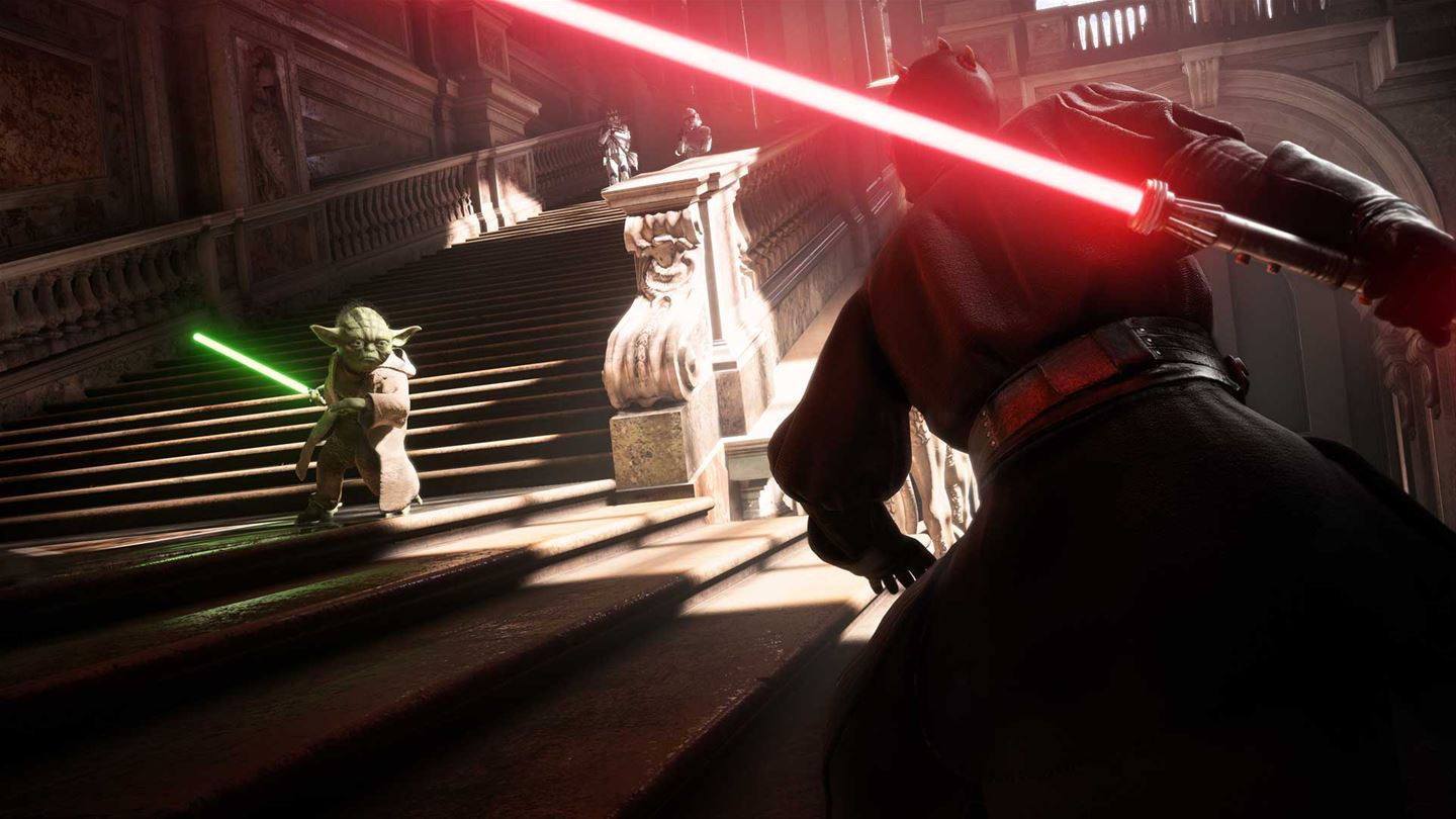 Star Wars: Battlefront II (2017) - кадр 11