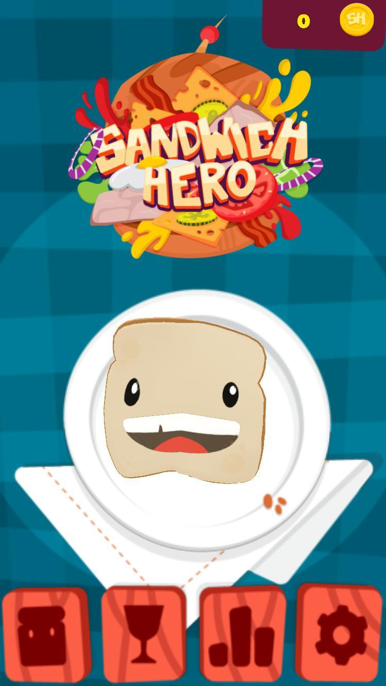 Sandwich Hero (itch) - кадр 2