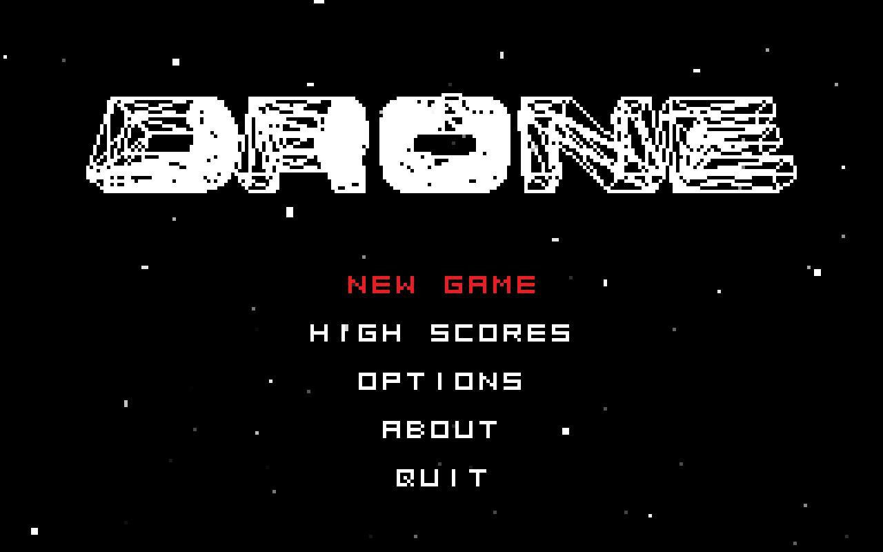 DRONE (hyperspace) (itch) - кадр 3