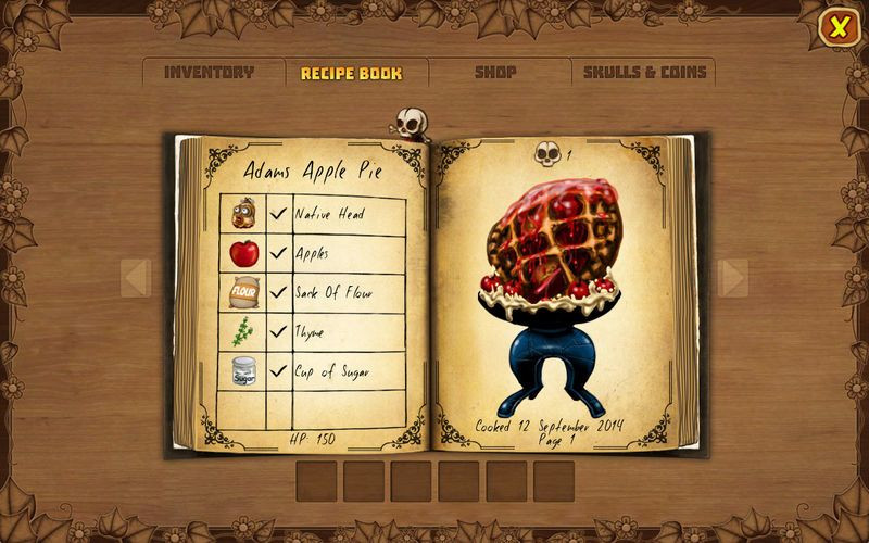 Cannibal Cookout - кадр 3