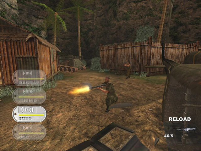 Conflict: Vietnam - кадр 15