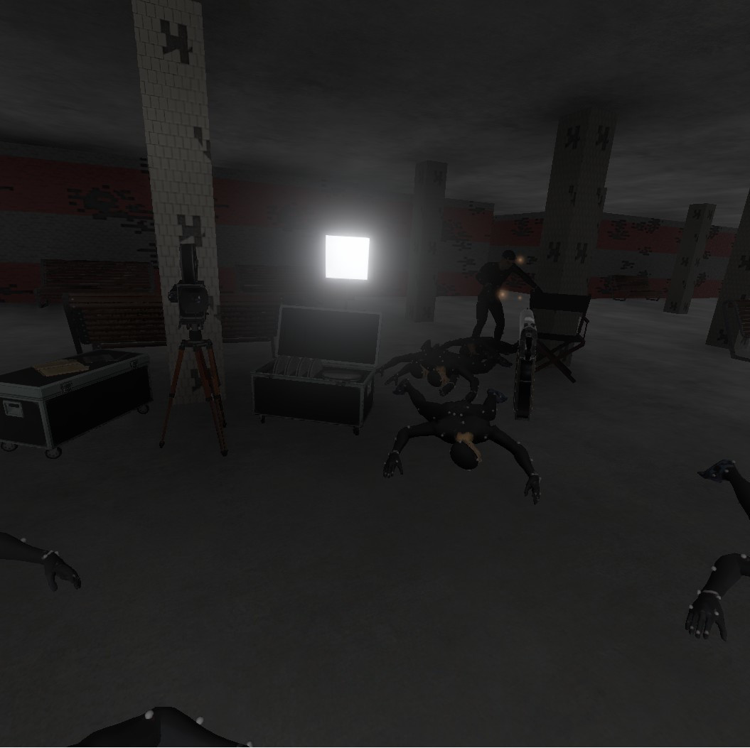 Director's Cut VR (itch) - кадр 1