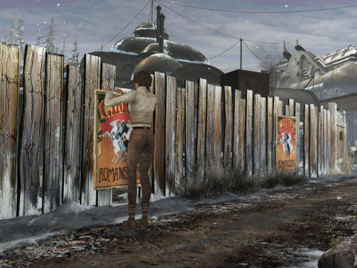 Syberia 2 - кадр 7