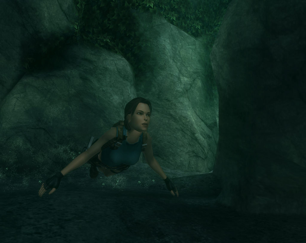Tomb Raider: Anniversary - кадр 14