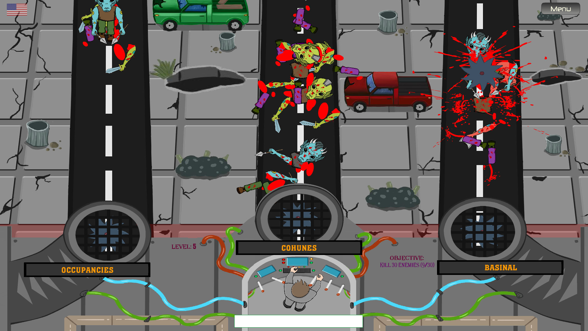 Word Killer: Revolution - кадр 5