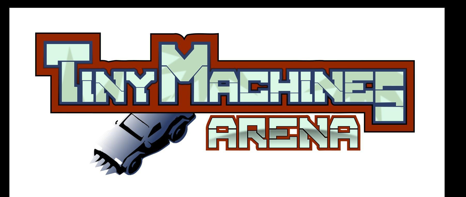 Tiny Machines Arena (itch) - кадр 2