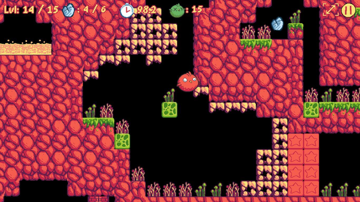 Pichon! (itch) - кадр 6