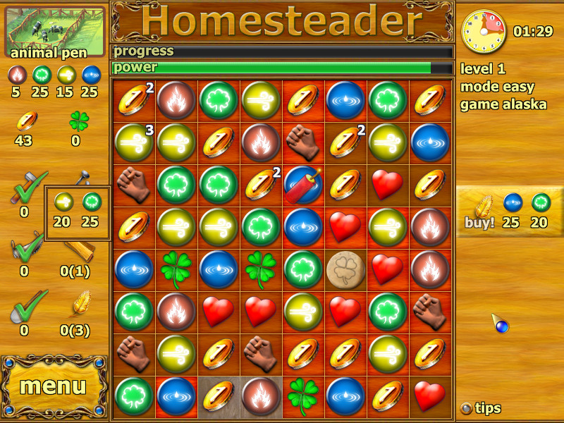 Homesteader - кадр 1