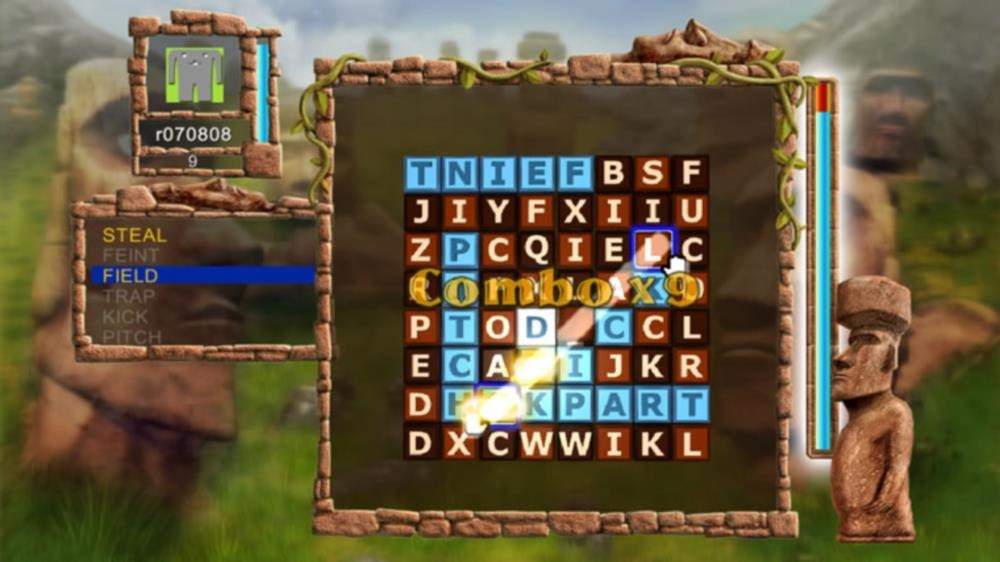 Word Puzzle - кадр 1