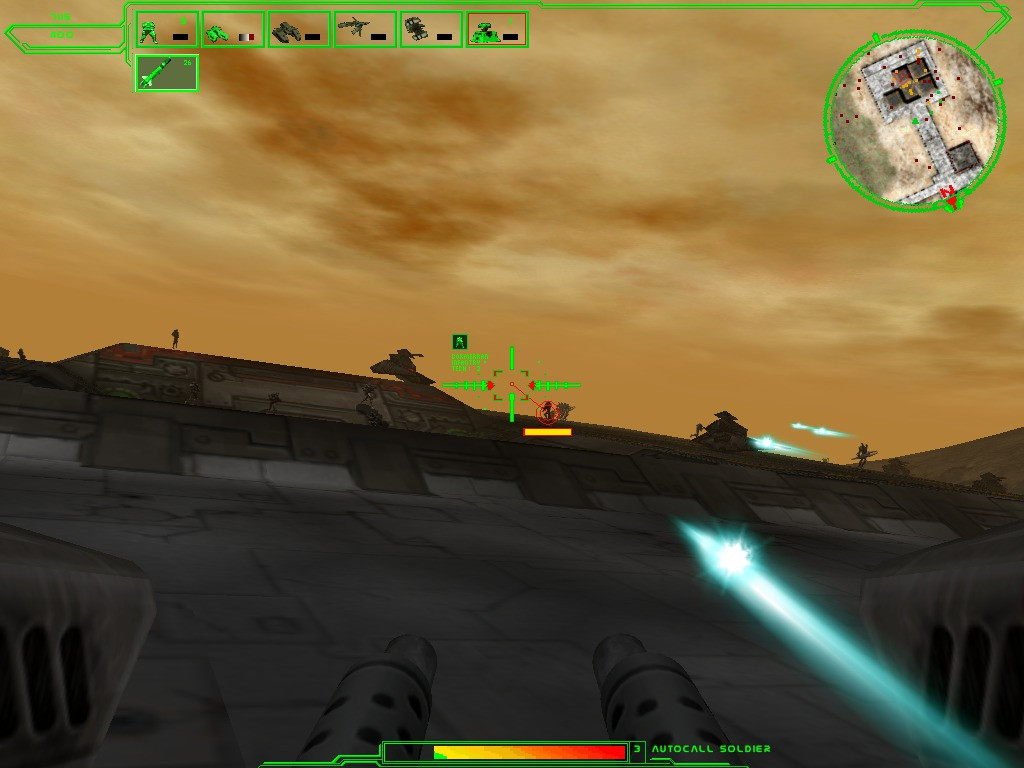 Uprising 2: Lead and Destroy - кадр 5