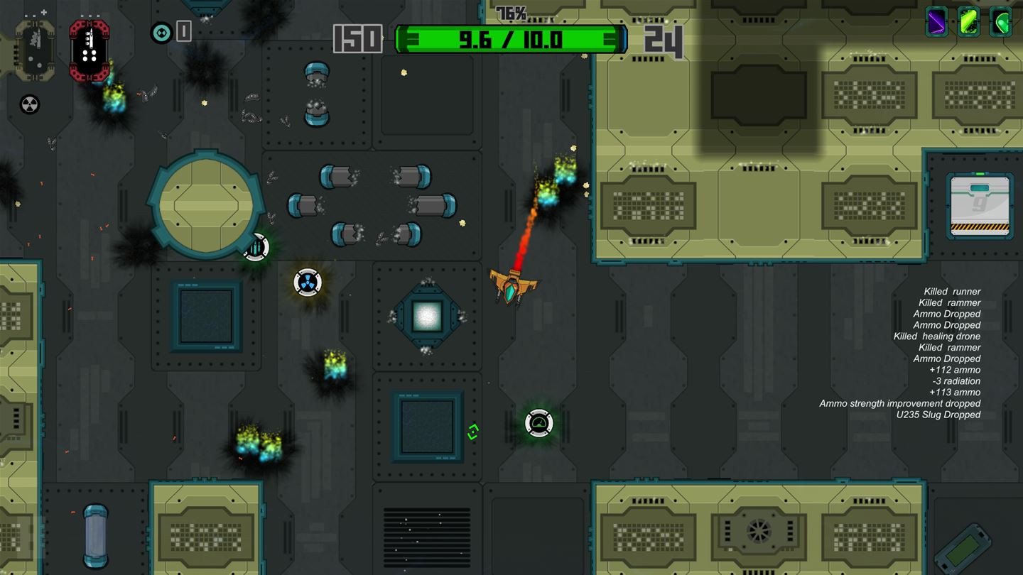 Atomic Heist - кадр 3