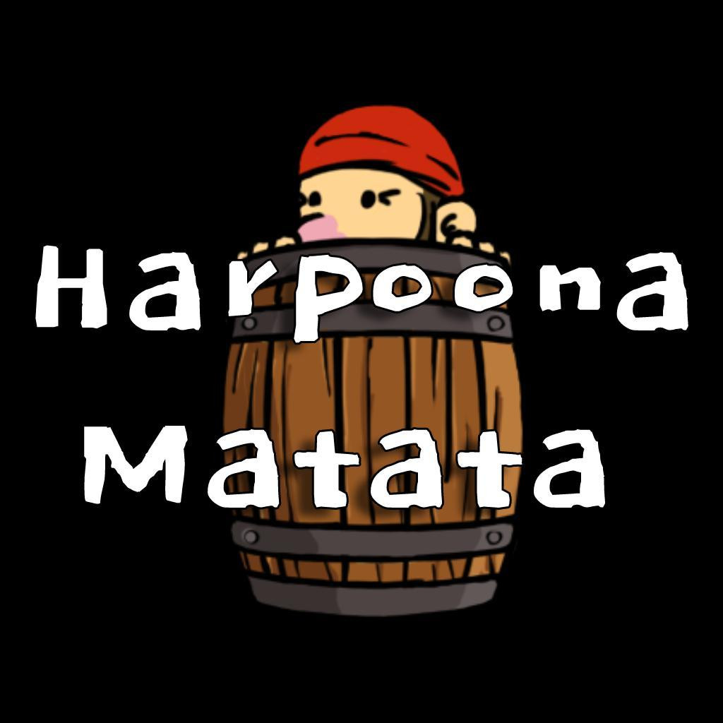 Harpoona Matata (itch) - кадр 1