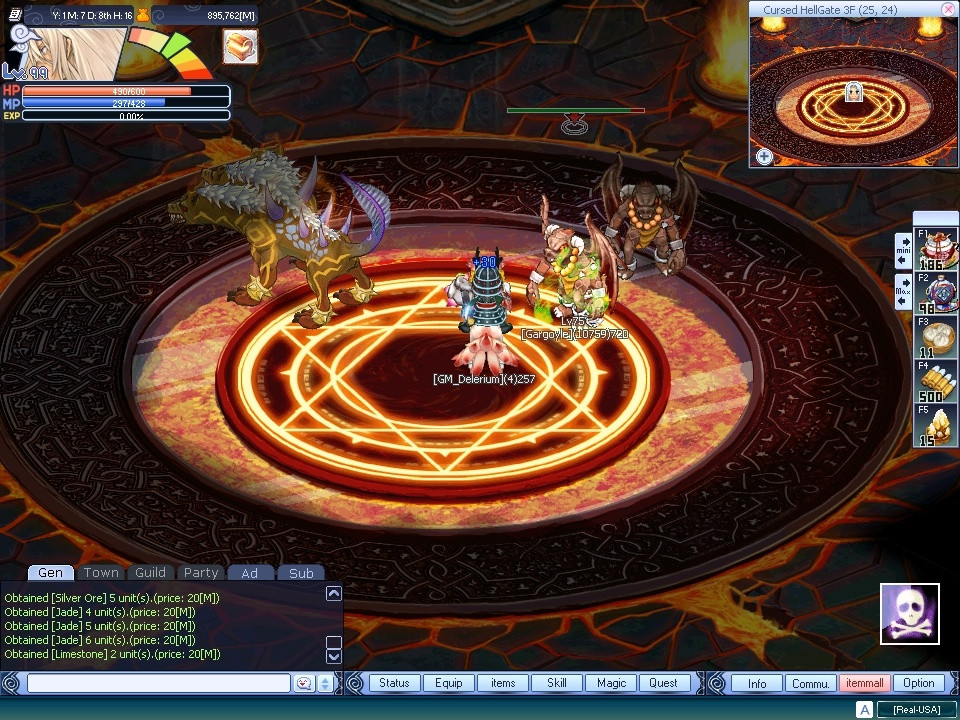 Luminary: Rise of the Goonzu - кадр 13