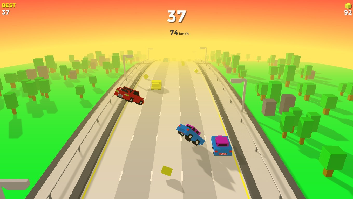Crashy Racing - кадр 3