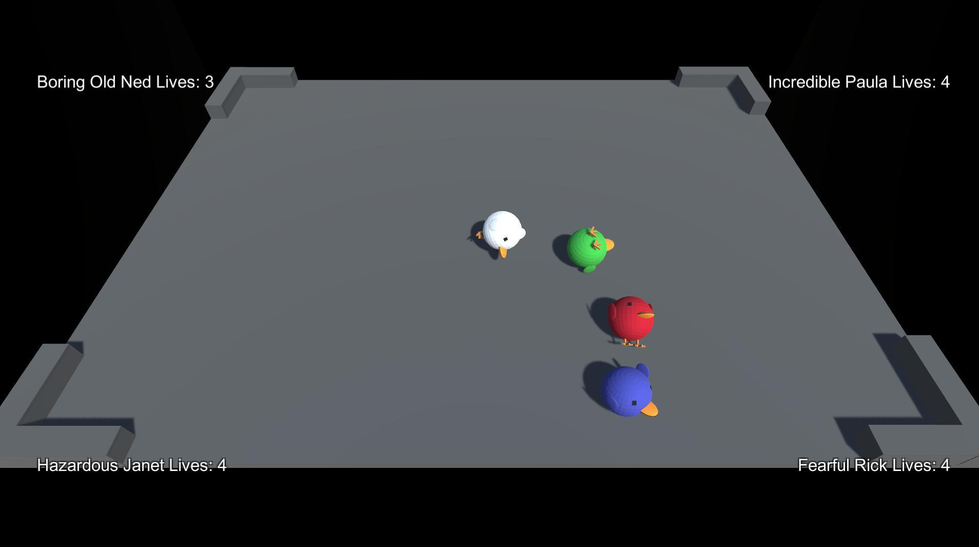 Borb Arena (itch) - кадр 2