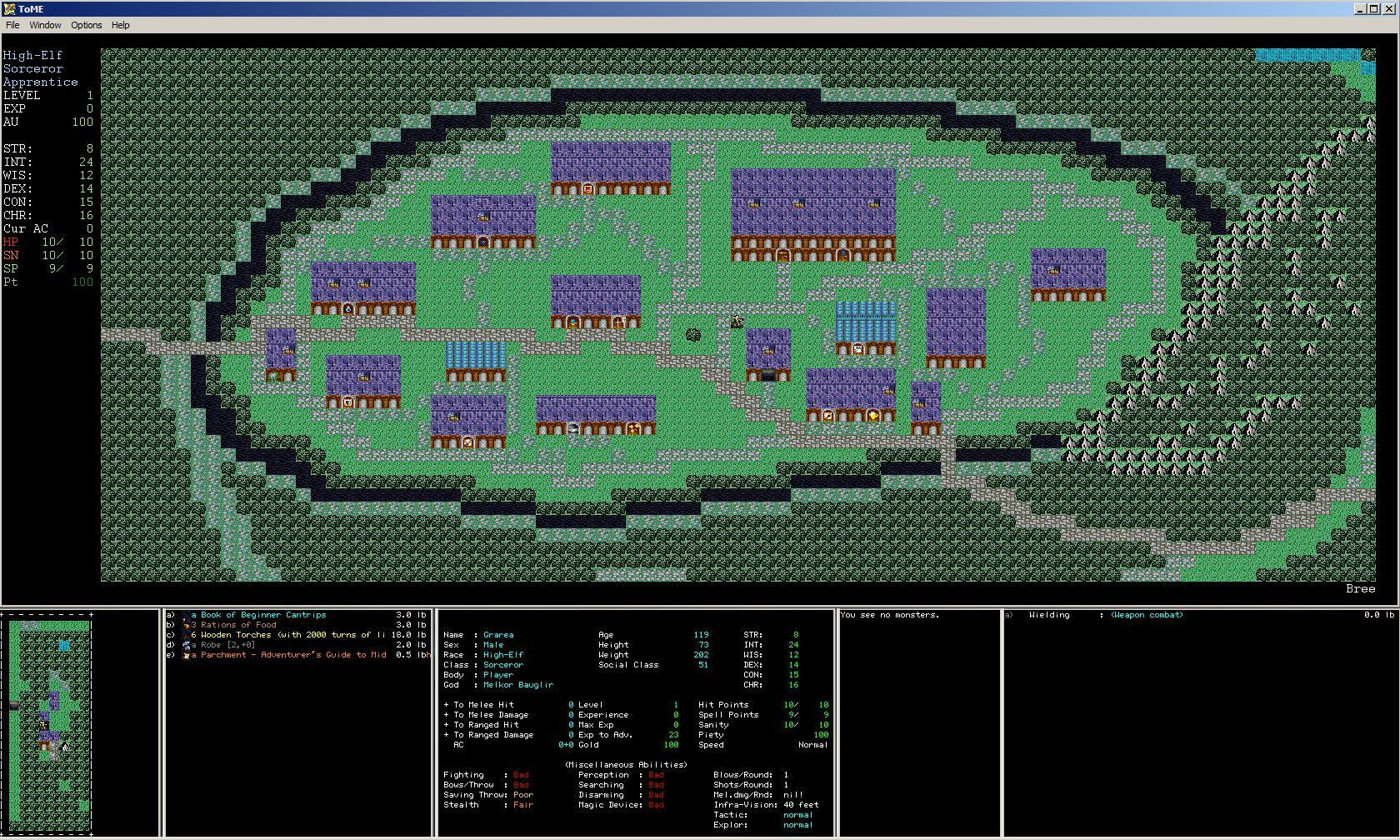 Tales of Middle Earth - кадр 1