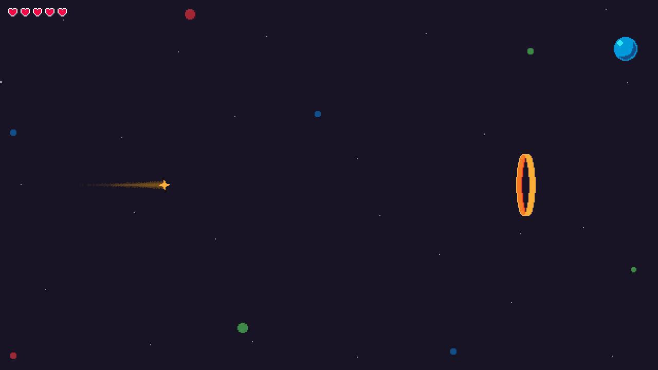 Lonely Star (17cupsofcoffee) (itch) - кадр 2
