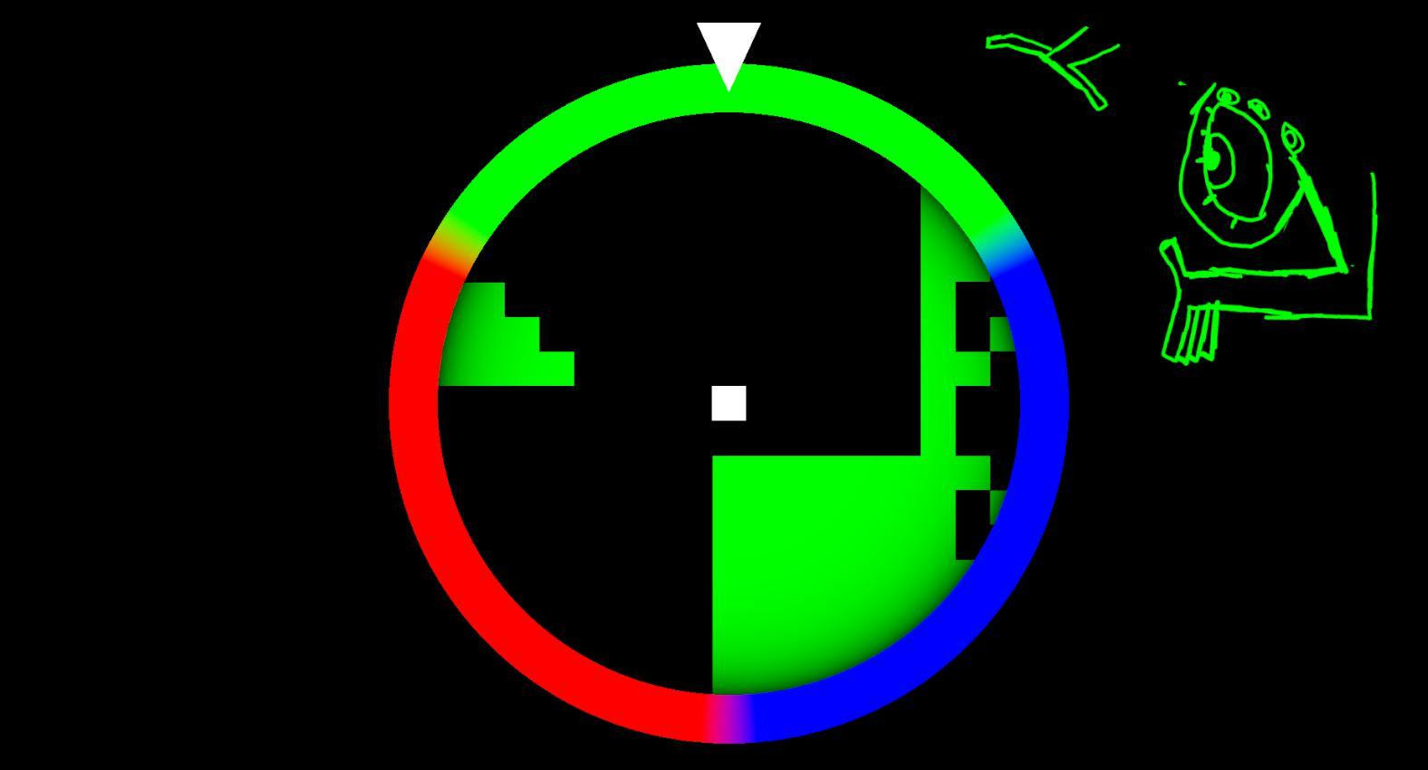 Polychrome (Jake Bretherton) (itch) - кадр 1