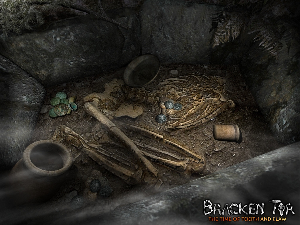 Bracken Tor: The Time of Tooth and Claw - кадр 4