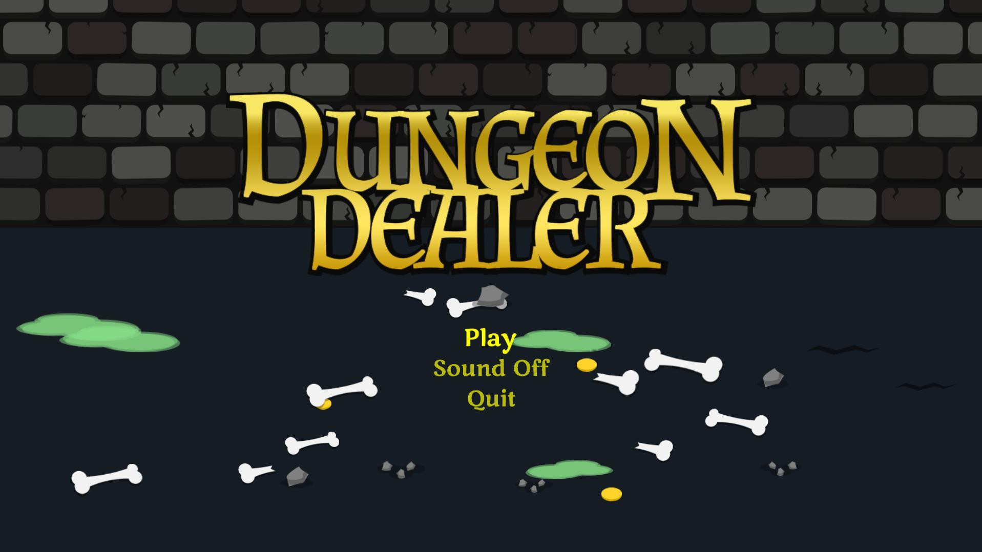 Dungeon Dealer (itch) - кадр 2