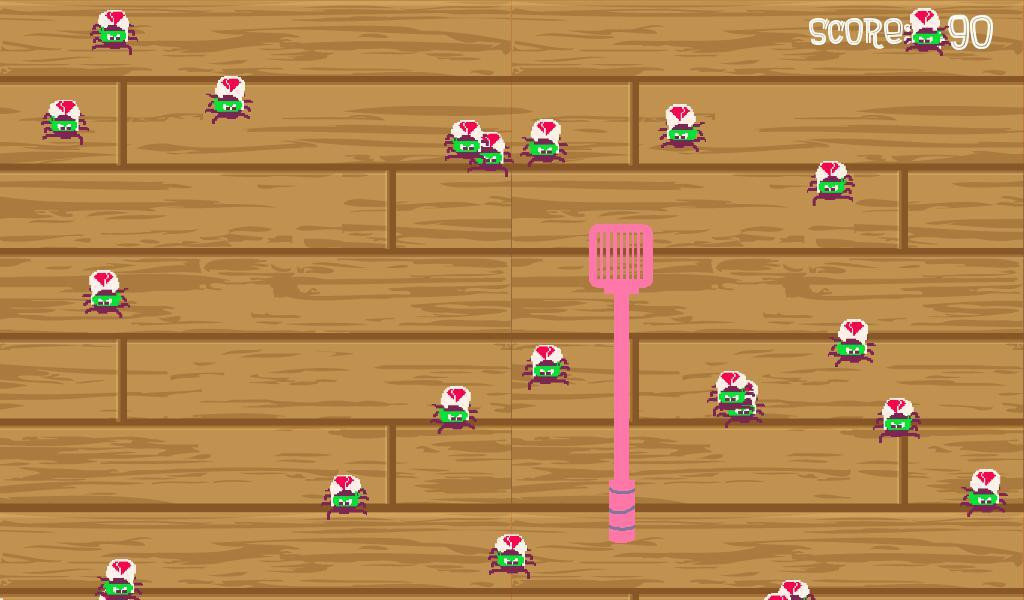 Spider Splat! (itch) - кадр 2