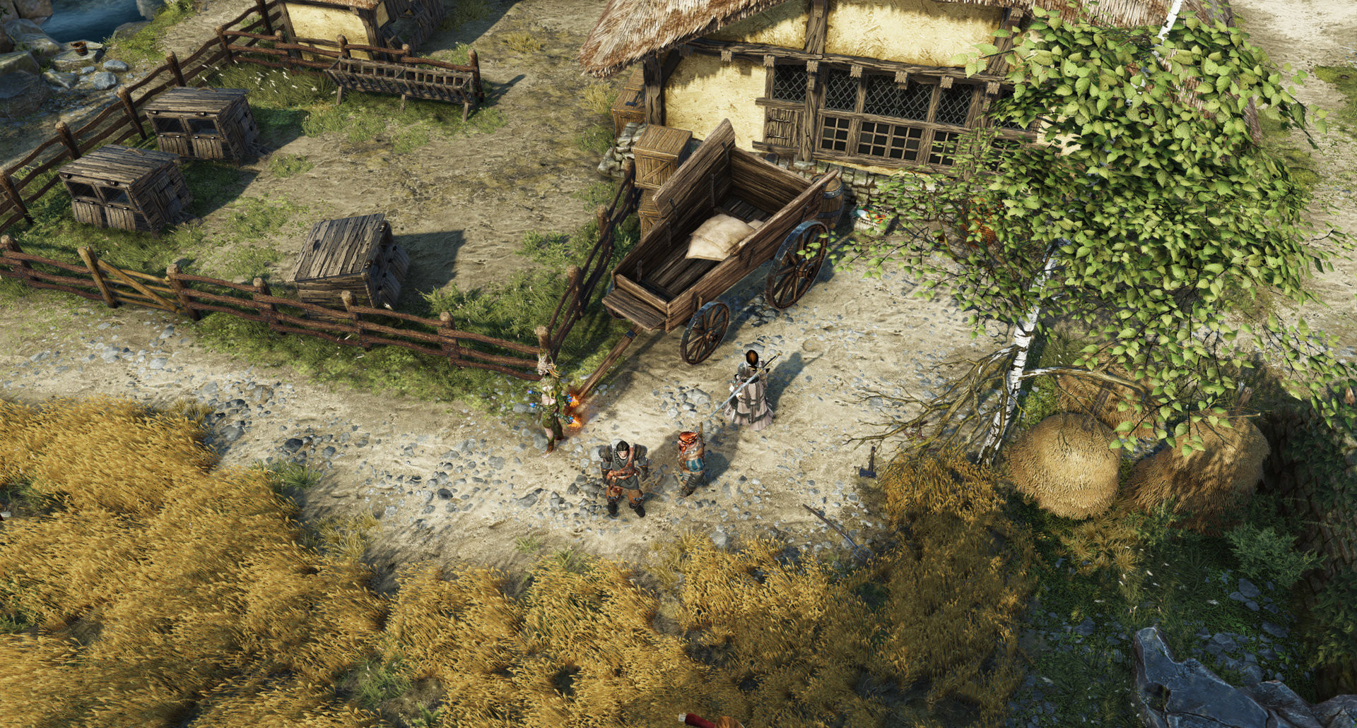 Divinity: Original Sin 2 - Definitive Edition - кадр 3