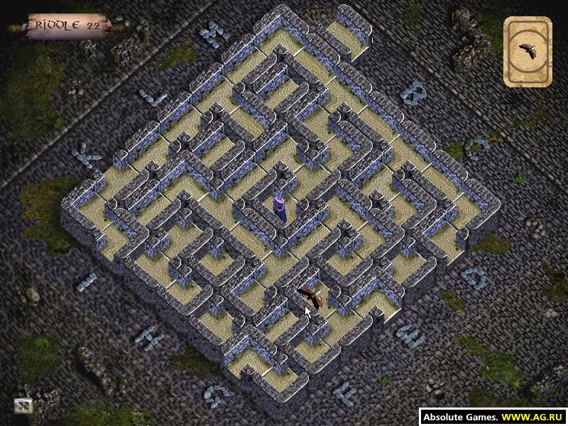The Amazing Labyrinth - кадр 3
