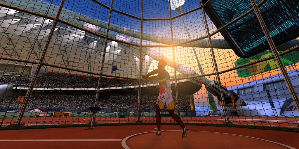 Summer Athletics - кадр 5