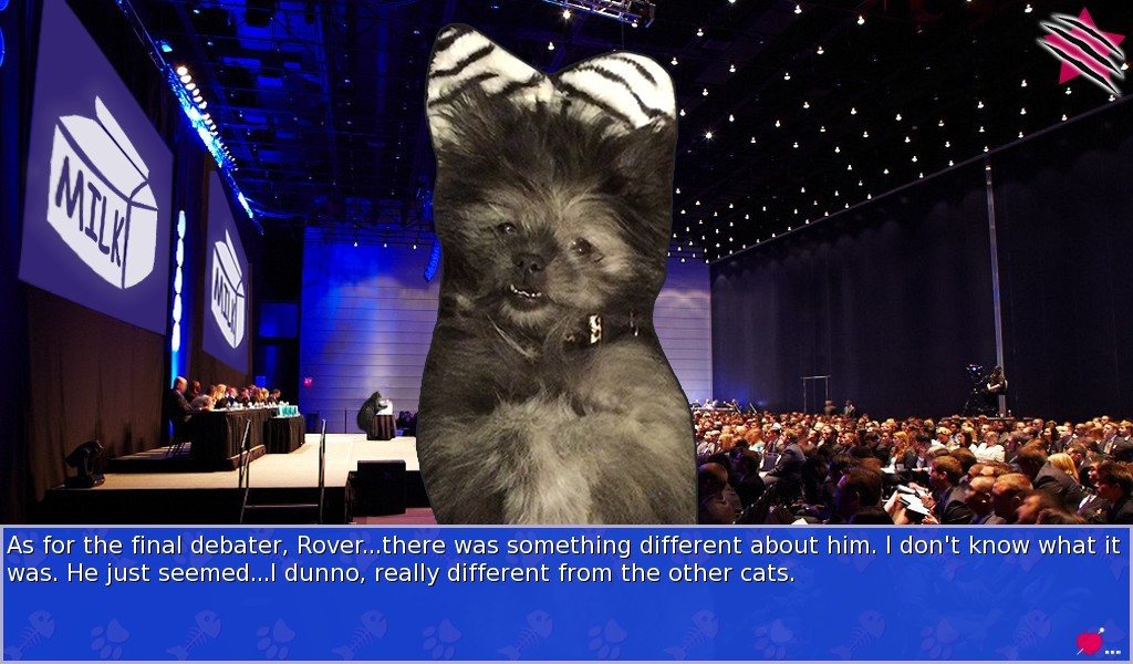 Cat President ~A More Purrfect Union~ - кадр 3