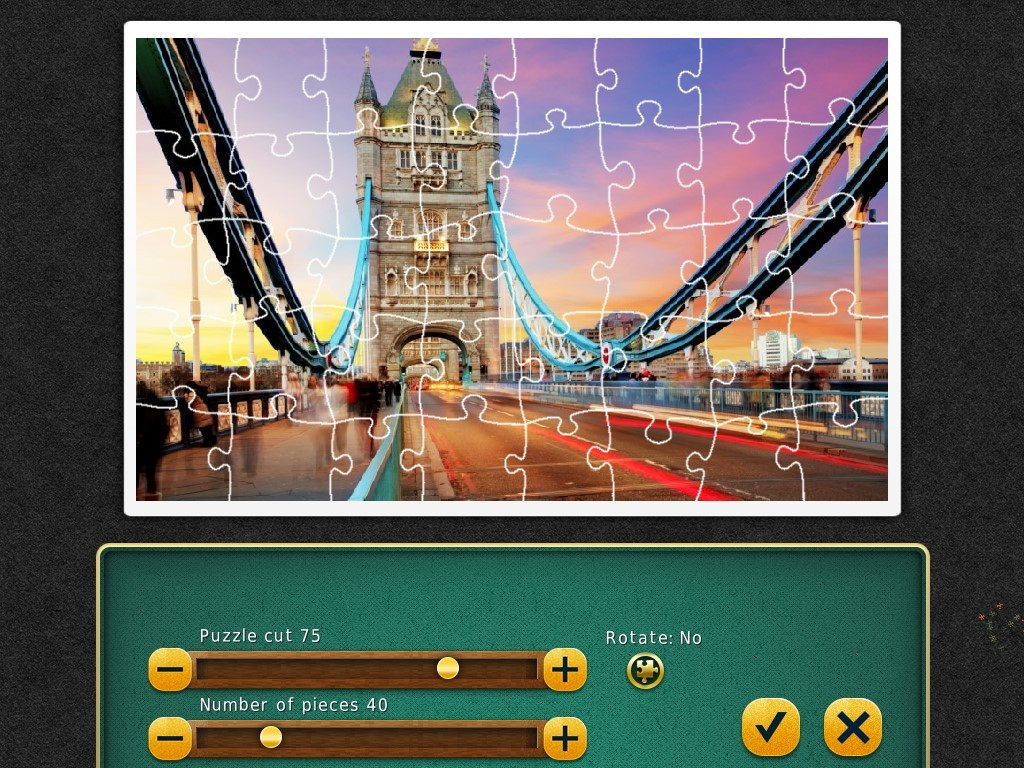 1001 Jigsaw. World Tour: London - кадр 1