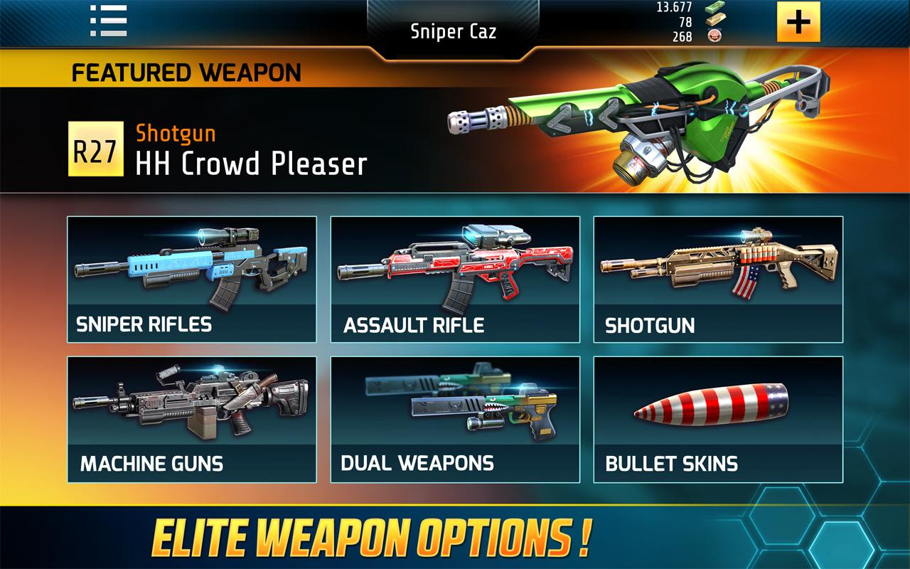 Kill Shot Bravo - кадр 4