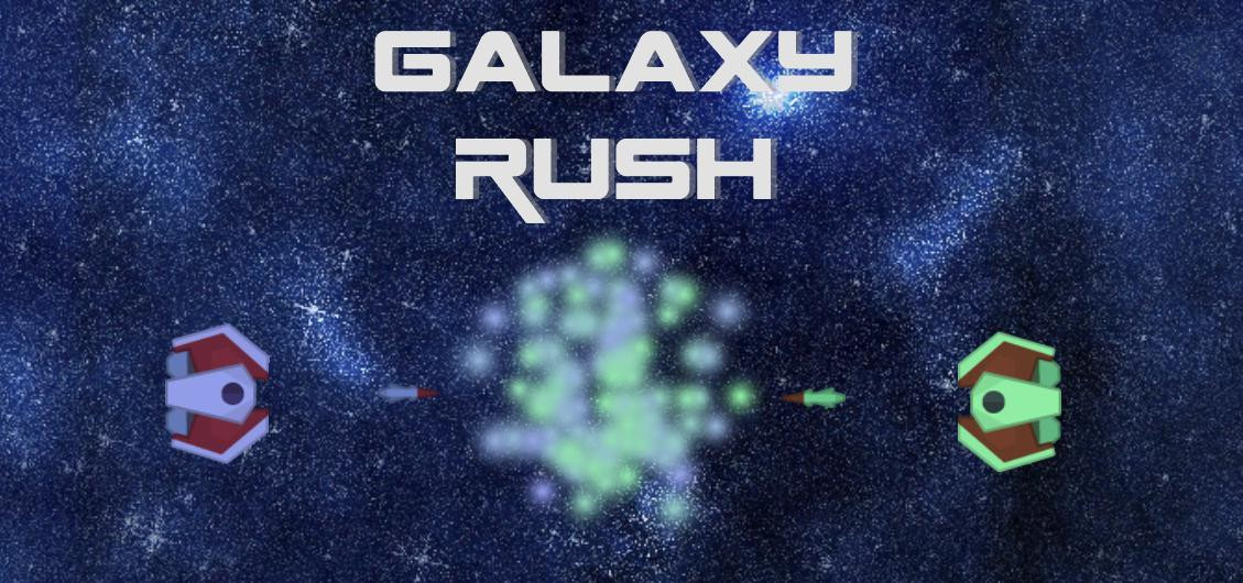 Galaxy Rush (itch) - кадр 1