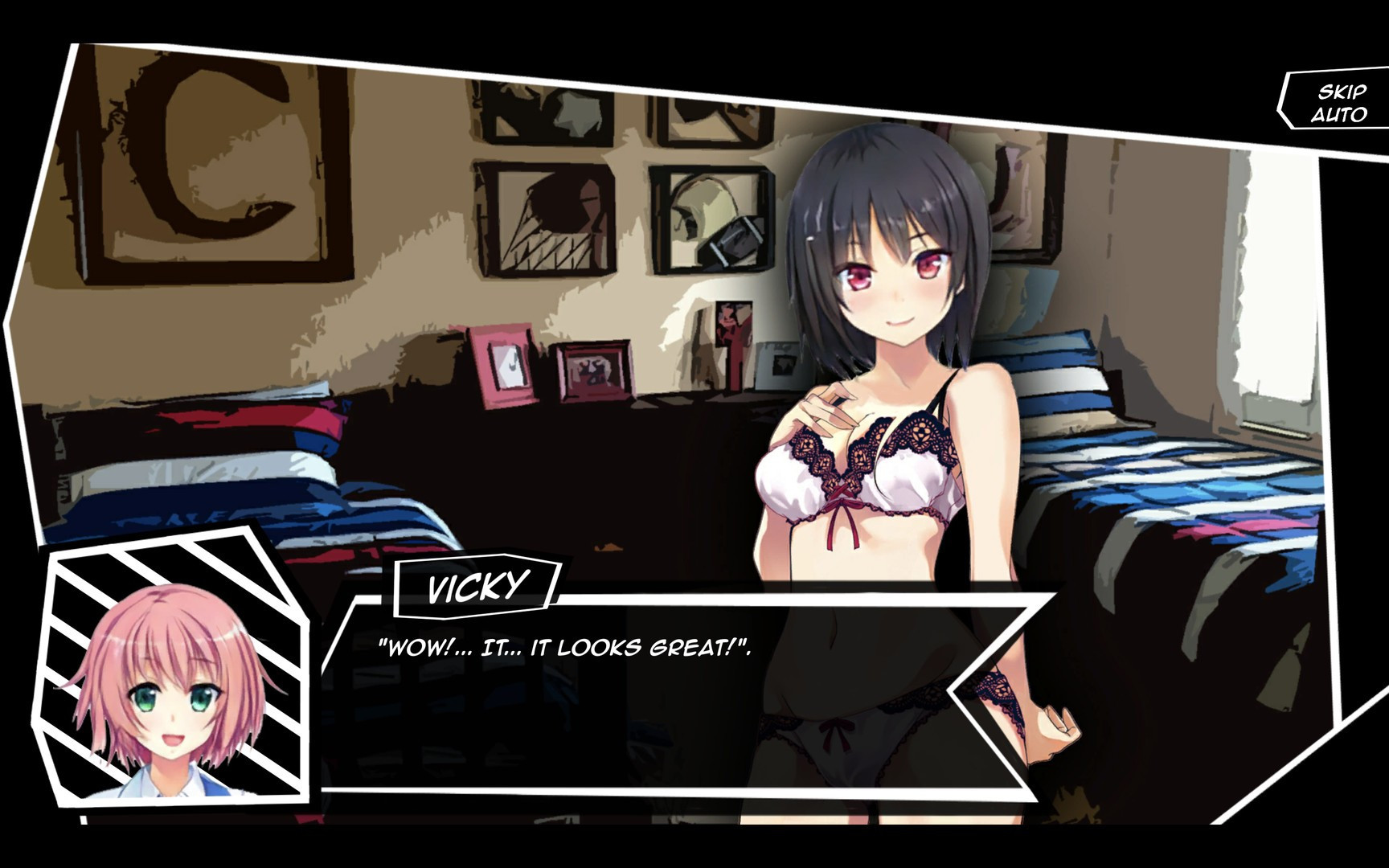 Cheerleader: reverse side of life - кадр 2