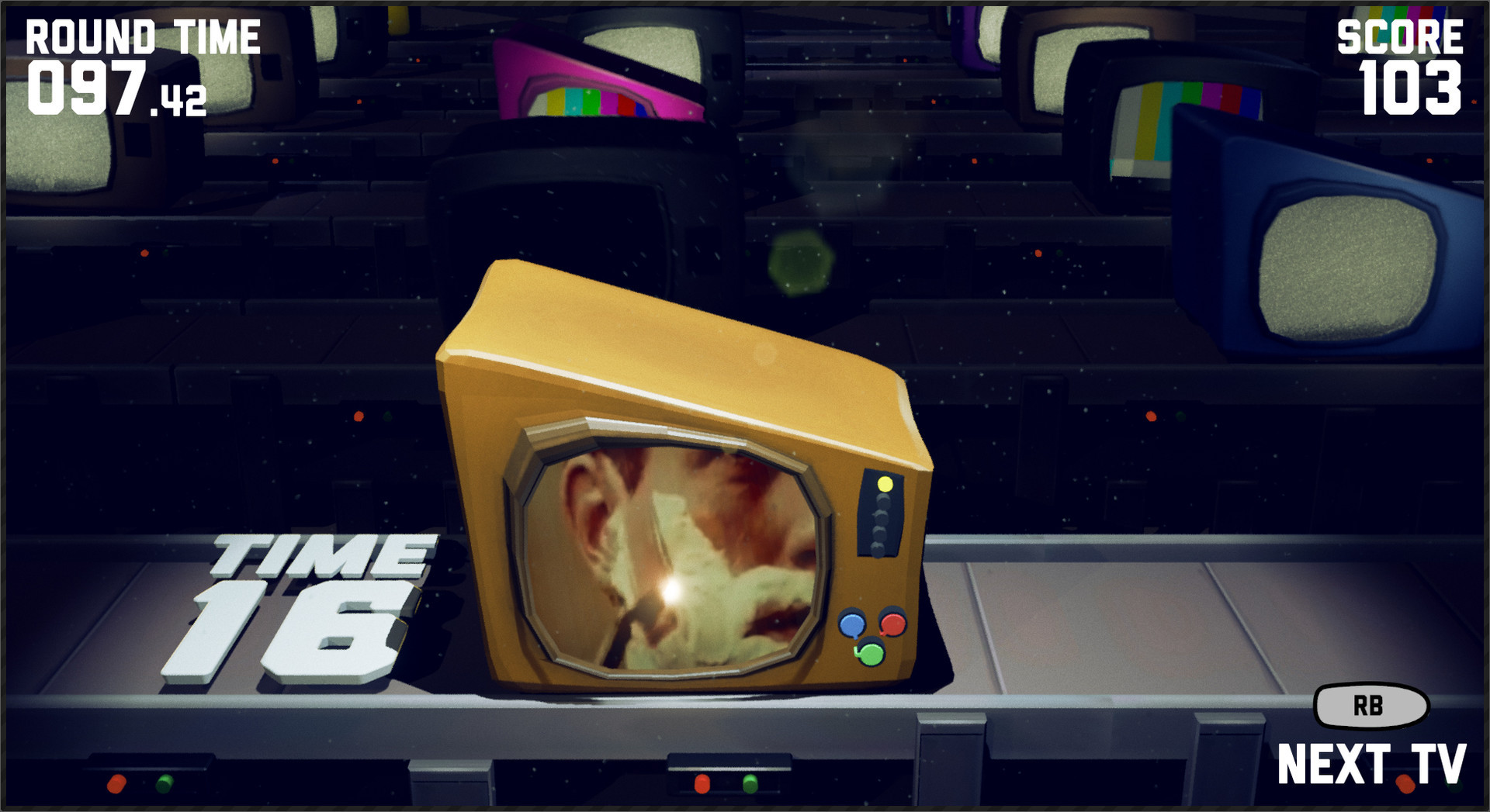 TV Trouble - кадр 1