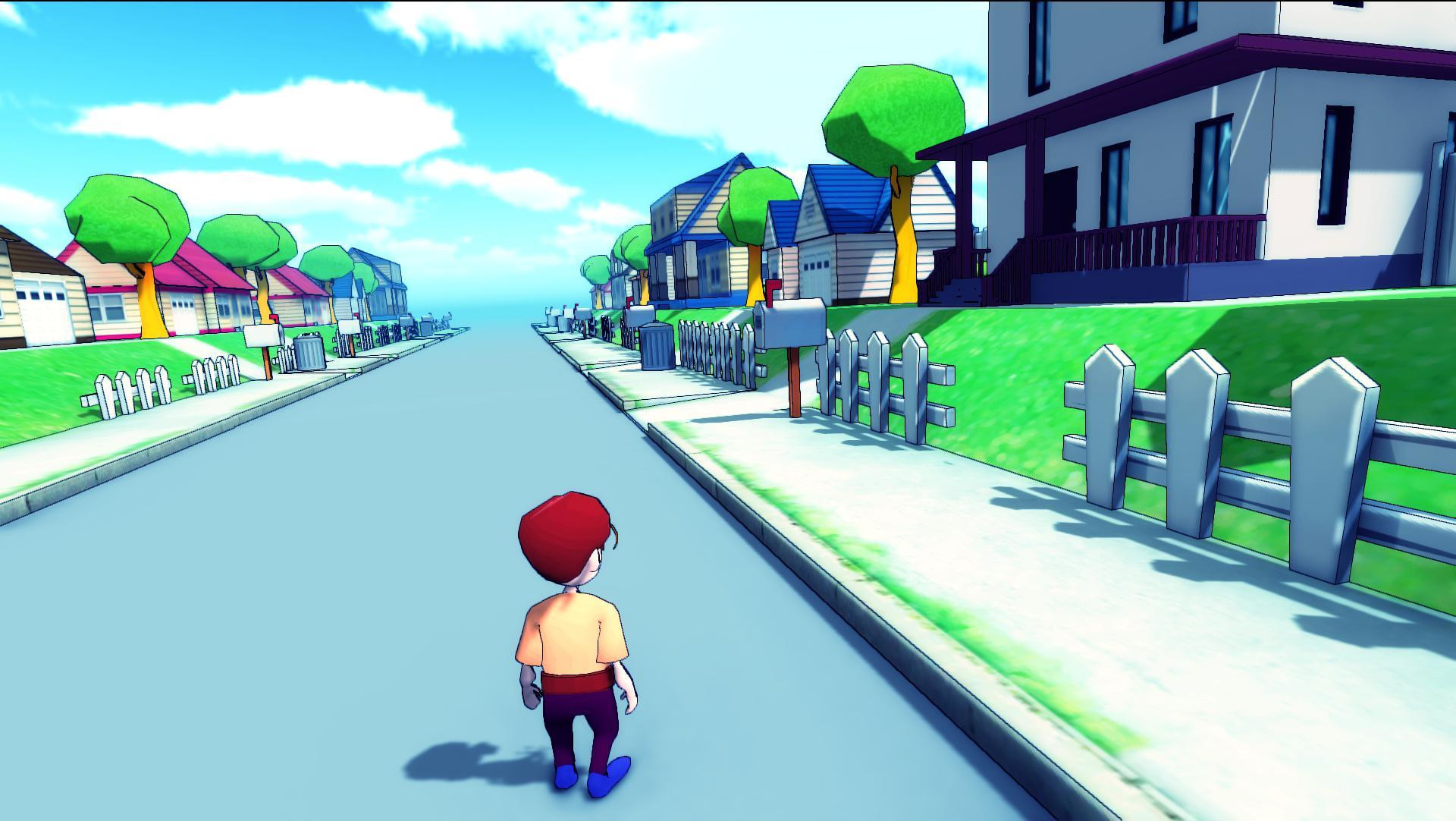 Prototipo Extra Life (itch) - кадр 3