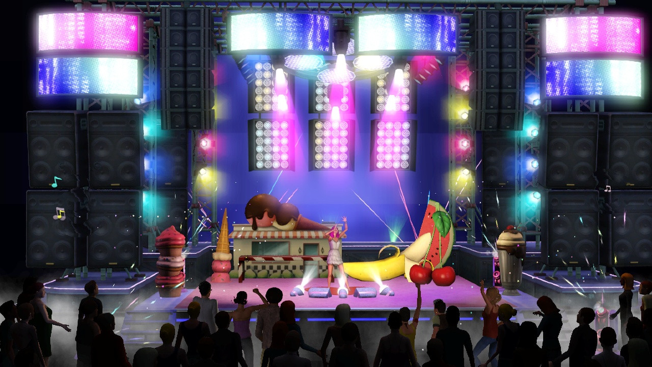 The Sims 3: Showtime - кадр 13