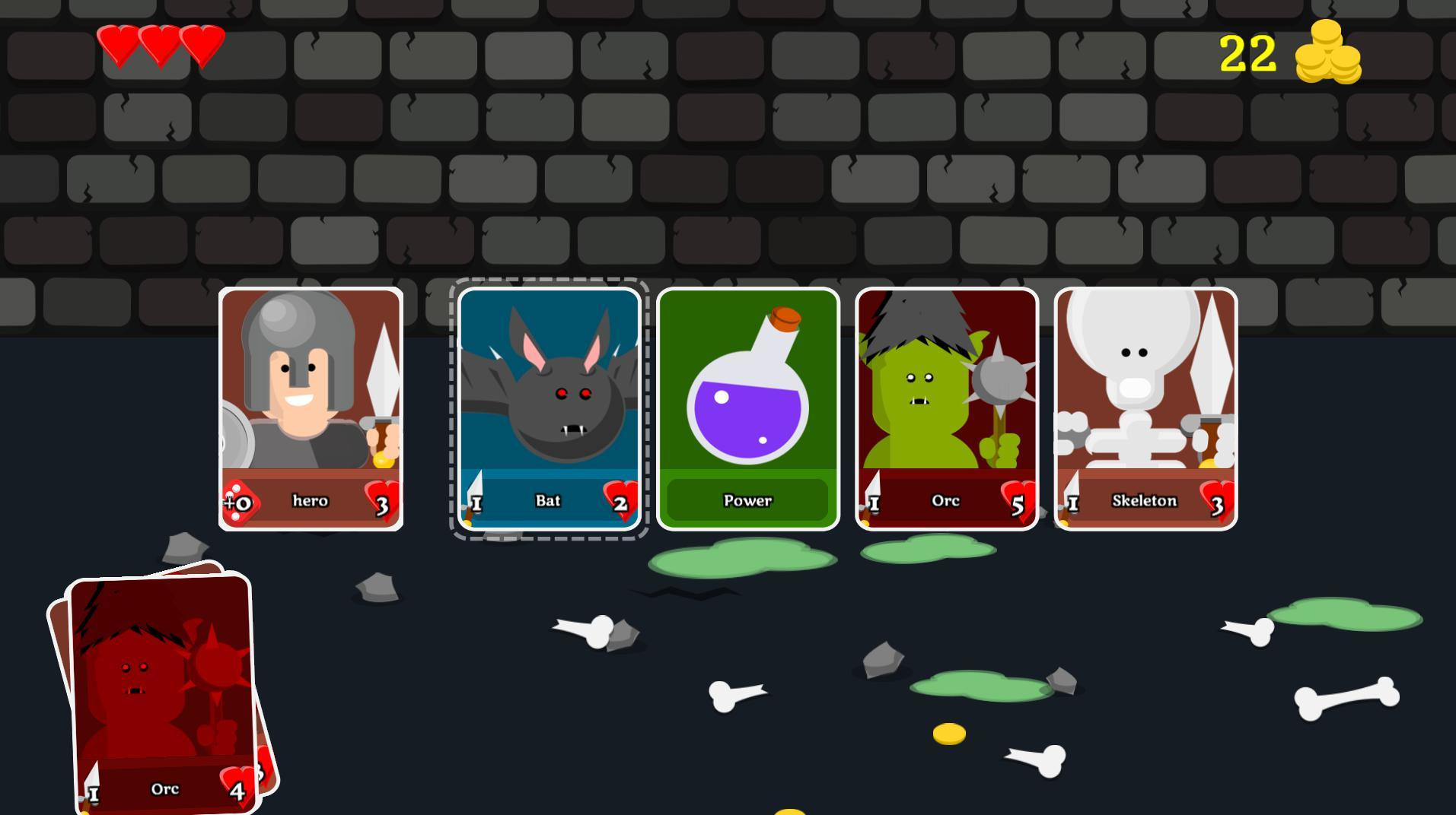 Dungeon Dealer (itch) - кадр 3