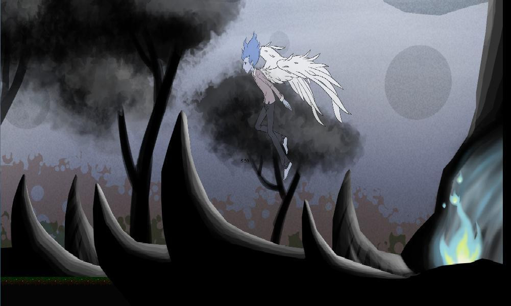 DREAM WORLD (ginmanson) (itch) - кадр 4