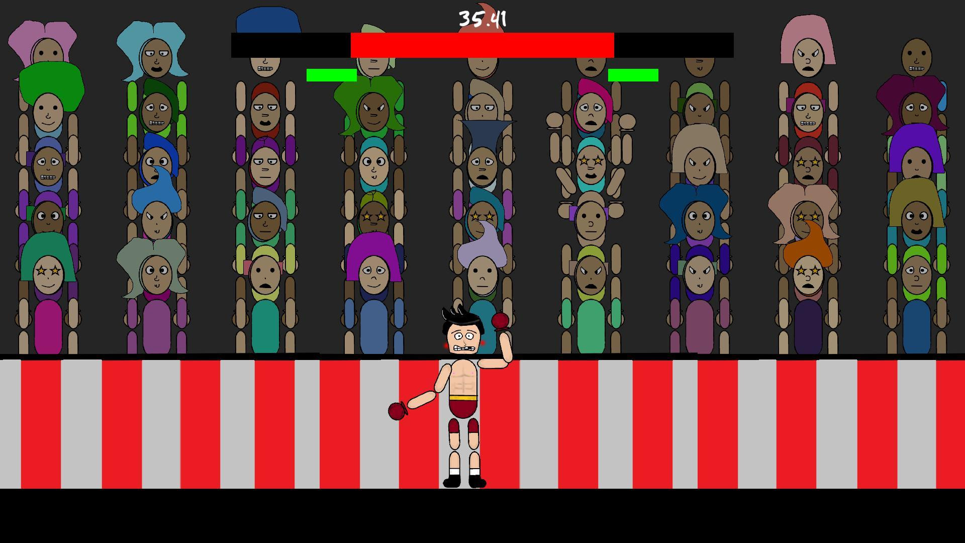Knock Yourself Out! (itch) - кадр 2
